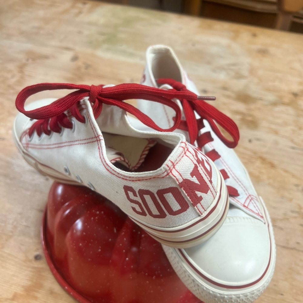 Forever Collectible. University of Oklahoma   Boomer Sooner